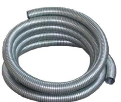 MECANICA 124510 - TUBO FLEXIBLE ESCAPE Ø45 EXT Ø50 CINCADO 6 METROS