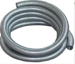 MECANICA 124520 - TUBO FLEXIBLE ESCAPE Ø50 EXT Ø55 CINCADO 6 METROS