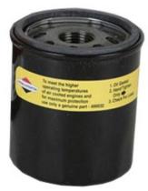 MECANICA 125240 - FILTRO ACEITE  Ø68 D,INT 19 ALTO 75 MM