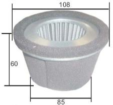 MECANICA 125360 - FILTRO AIRE ROBIN EY 15 D NUEVO EY20