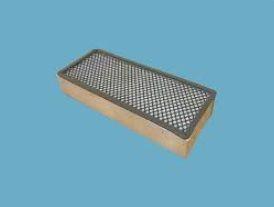 MECANICA 125670 - FILTRO CARBONO 330X130X55 BRIEDA