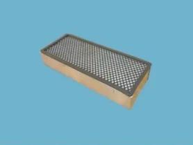 MECANICA 125690 - FILTRO CARBONO 250X100X55