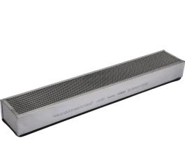 MECANICA 125720 - FILTRO CARBONO 590X100X50 CARRARO KUBOTA