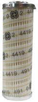 MECANICA 127190 - CARTUCHO FILTRO HIDRAULICO Ø70 ALTO 210 MM