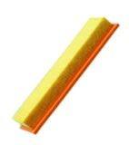 MECANICA 127380 - FILTRO AIRE CABINA 410X120X58