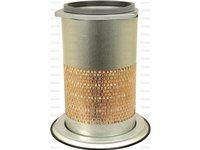 MECANICA 127400 - FILTRO AIRE EXT.  L=342 Ø 235