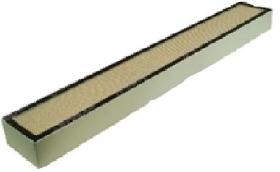 MECANICA 127680 - FILTRO CARBONO 870X134X62