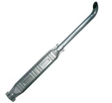 MECANICA 128480 - SILENCIOSO ESCAPE VERTICAL Ø50MM L 1065 CURVO