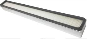 MECANICA 129980 - FILTRO CABINA 650X70X60