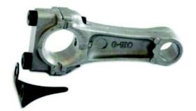 MECANICA 13200887335 - BIELA G-150