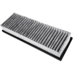 MECANICA 132442 - FILTRO CARBONO 308X108X30 MM