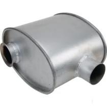 MECANICA 133210 - SILENCIOSO JHD Ø 62 L 280 MM