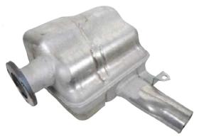 MECANICA 133870 - SILENCIADOR CNH