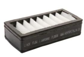 MECANICA 134330 - FILTRO CABINA 160X85X38