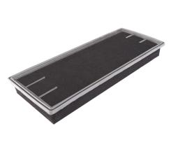 MECANICA 134450 - FILTRO CARBONO 470X175X55