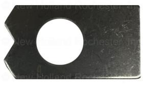 MECANICA 14198910 - PLACA DE FRENO CNH 12,4X37X20