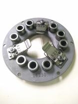 MECANICA 150065 - MAZA EMBRAGUE Ø180 3 PAT 9 MUELLES