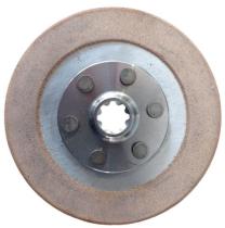 MECANICA 150220 - DISCO EMBRAGUE RIGIDO Ø 110 Z08 ( 12 15 MM )