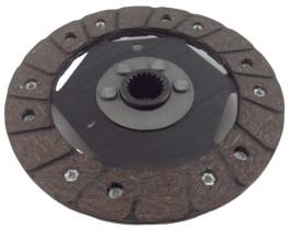 MECANICA 150290 - DISCO EMBRAGUE Ø160 Z20 BERTOLINI