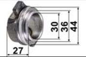 MECANICA 150470 - COLLARIN EMBRAGUE 30X44X27