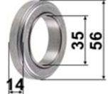 MECANICA 150540 - COLLARIN EMBRAGUE 35X56X14