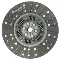 MECANICA 152270 - DISCO EMBRAGUE FERODO 6 MUELLES S.L,H, 280 MM Z14 (25X22)
