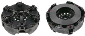 MECANICA 153950 - MAZA EMBRAGUE  Ø250 MM RIGIDO SIN DISCO TDF Z20 Ø(35,5-39,5)