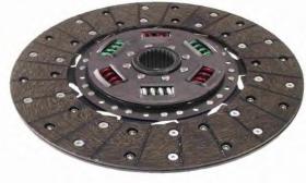 MECANICA 154410 - DISCO EMBRAGUE Ø 310 Z24 ESTRIAS ( 36,5 40 MM )