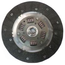 MECANICA 155000 - DISCO EMBRAGUE Ø215 6 MUELLES Z10  (20-18)