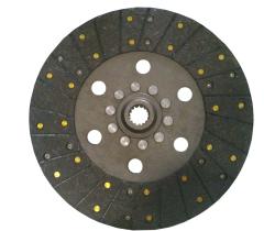 MECANICA 155001 - DISCO EMBRAGUE AGRIA Ø160 Z09 AZ14MM BZ17MM