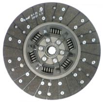 MECANICA 155002 - DISCO EMBRAGUE  Ø 280  Z15 D.6 MUELLES