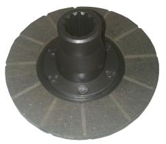 MECANICA 155018 - DISCO EMBRAGUE LANDER 360 DE 110 MM ( 16,4  FONDO DE ESTR