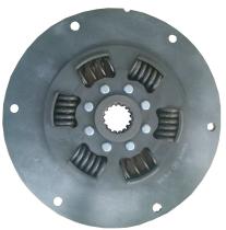 MECANICA 155023 - DAMPER PASQUALI Z16 P70ARV MOTOR MWM DITTER Ø225 (27-30)