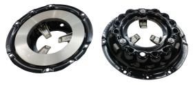 MECANICA 155035 - PRENSA AGRIA 9900 Ø 254MM  9 MUELLES