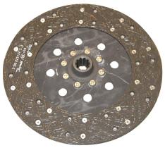 MECANICA 155320 - DISCO TRACTOR Ø310  Z10 EST FERODO ( 24-28 )