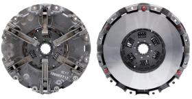 MECANICA 155440 - MAZA EMBRAGUE Z14  Ø280 6 PAT.