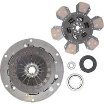 MECANICA 155505 - KIT EMBRAGUE CERAMETALICO ( 6P) Ø 310 Z10 DIAFRAGMA