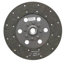 MECANICA 155780 - DISCO TDF MFE Ø310 Z10 FERODO