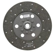 MECANICA 155782 - DISCO  T.D.F. Ø310 Z10 FERODO ( 22-25 )