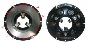 MECANICA 156000 - CONJUNTO PRESION PIQUERSA 2500