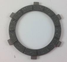 MECANICA 156300 - DISCO EMBRAGUE PASQUALI Ø 93 MM
