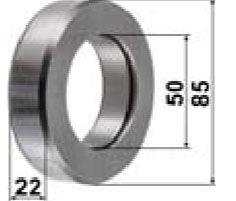 MECANICA 156460 - COLLARIN EMBRAGUE (55X90X22 )