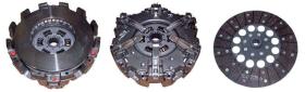 MECANICA 157006 - KIT EMBRAGUE CNH Ø 280 MM Z14 Z10