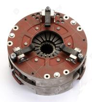MECANICA 157060 - KIT EMBRAGUE SAME SOLARIS Ø 184
