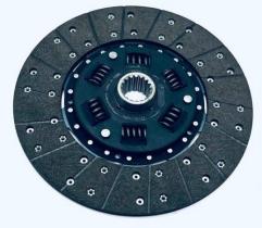 MECANICA 157250 - DISCO EMBRAGUE 280X162X3,5 (35X31) Z18