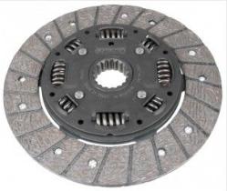 MECANICA 157390 - DISCO EMBRAGUE Ø215 Z18 ( 31-35 ) MUELLES