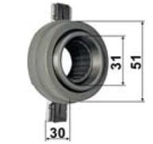 MECANICA 157410 - COLLARIN EMBRAGUE 31X51X30 ANTONIO CARRARO