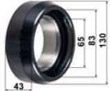 MECANICA 157500 - RODAMIENTO EMPUJE 86X109X42,5