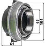MECANICA 157530 - COLLARIN EMBRAGUE 65X104X61