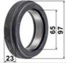 MECANICA 157550 - COJINETE EMBRAGUE  65X97X23